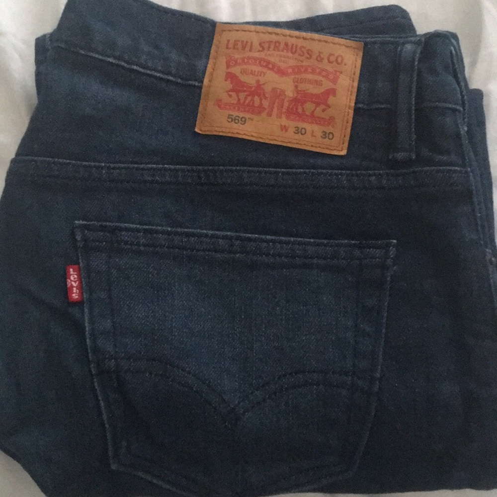Levi’s jeans